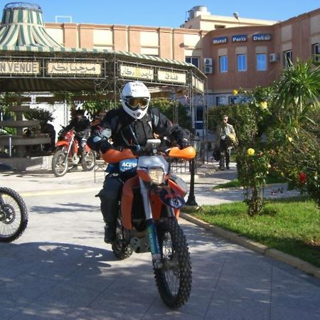 Motel Paris Dakar Selouane Екстериор снимка
