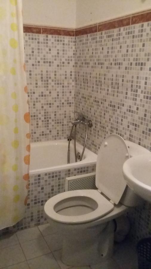 Motel Paris Dakar Selouane Екстериор снимка