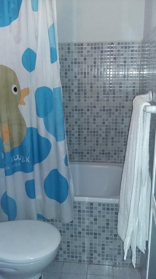 Motel Paris Dakar Selouane Екстериор снимка