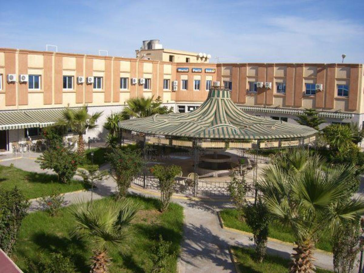Motel Paris Dakar Selouane Екстериор снимка