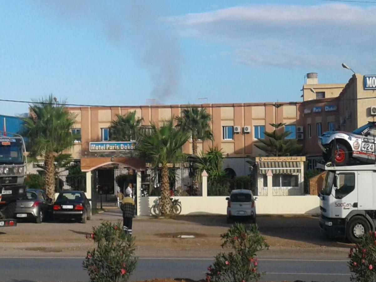 Motel Paris Dakar Selouane Екстериор снимка