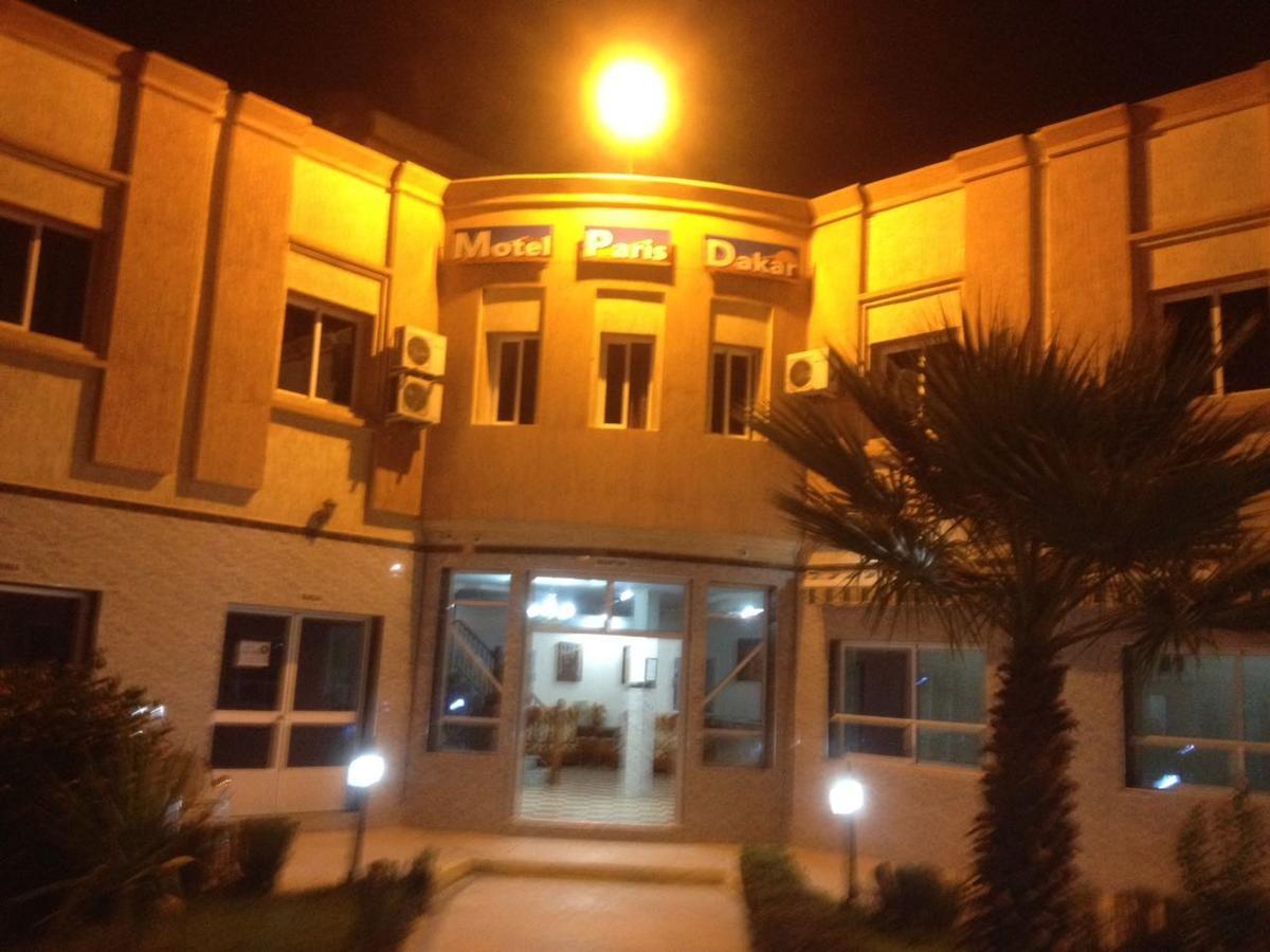 Motel Paris Dakar Selouane Екстериор снимка