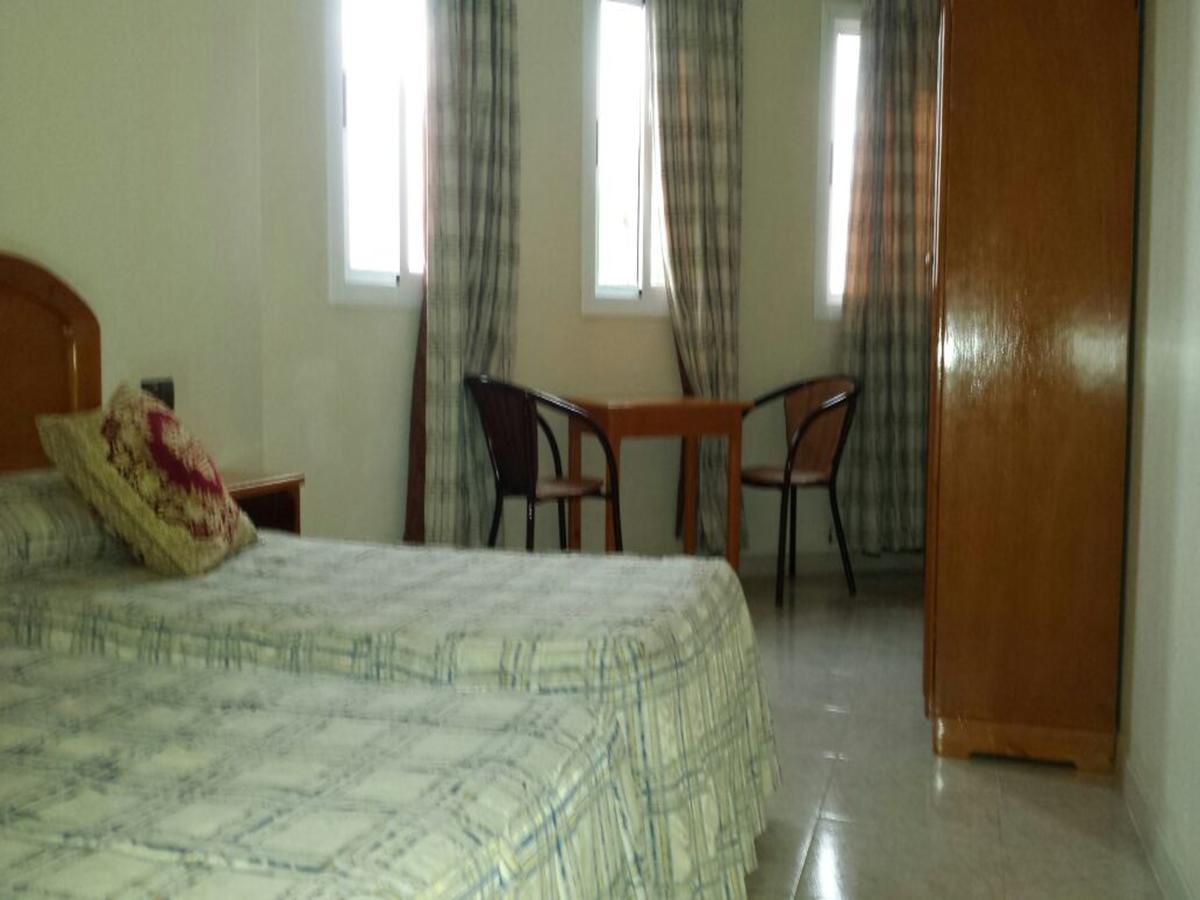 Motel Paris Dakar Selouane Екстериор снимка