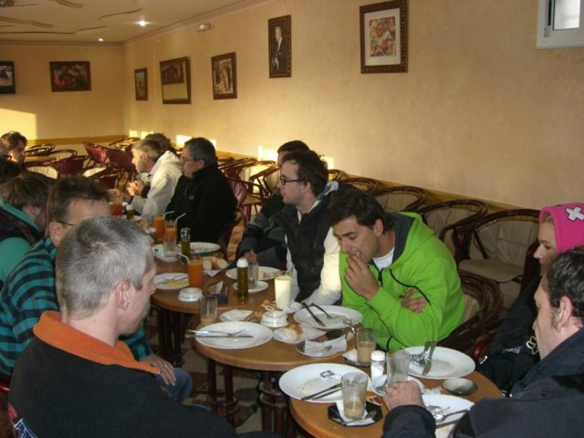 Motel Paris Dakar Selouane Екстериор снимка