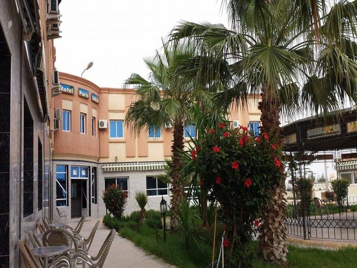 Motel Paris Dakar Selouane Екстериор снимка