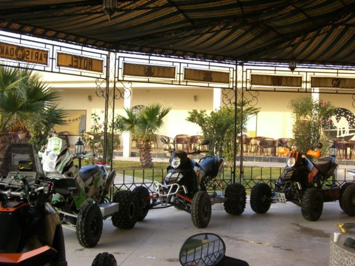 Motel Paris Dakar Selouane Екстериор снимка