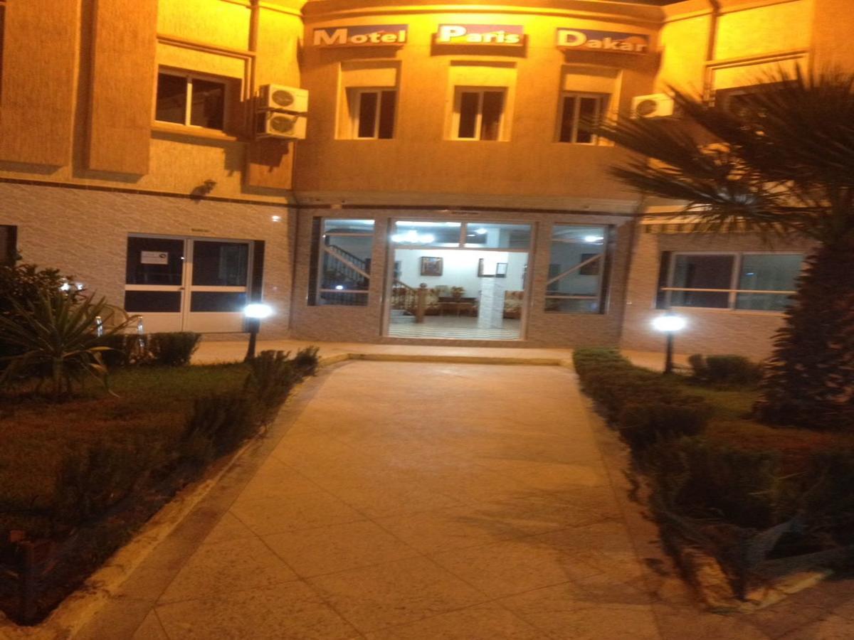 Motel Paris Dakar Selouane Екстериор снимка