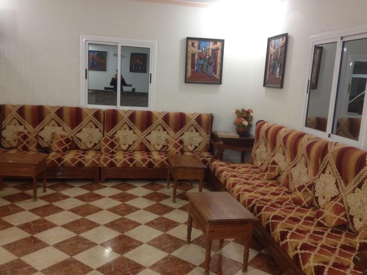 Motel Paris Dakar Selouane Екстериор снимка