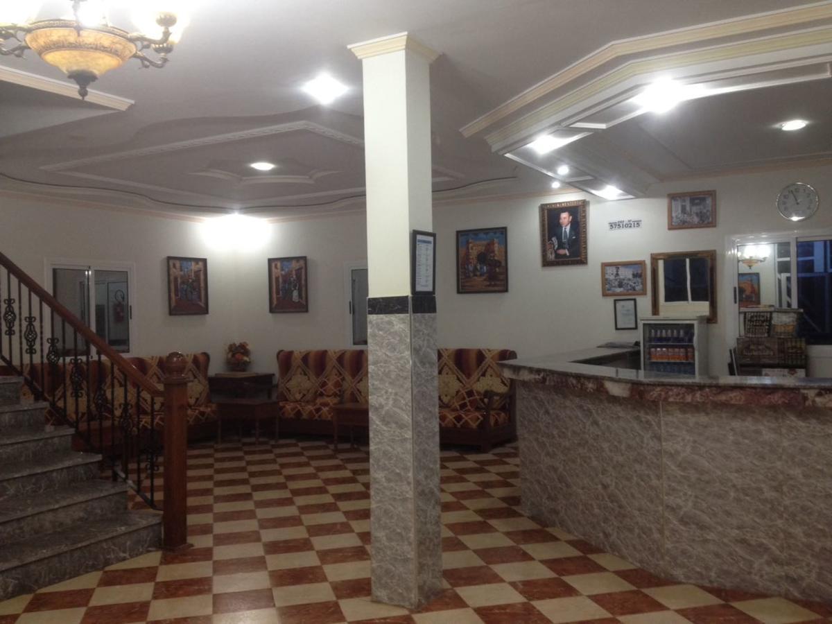 Motel Paris Dakar Selouane Екстериор снимка