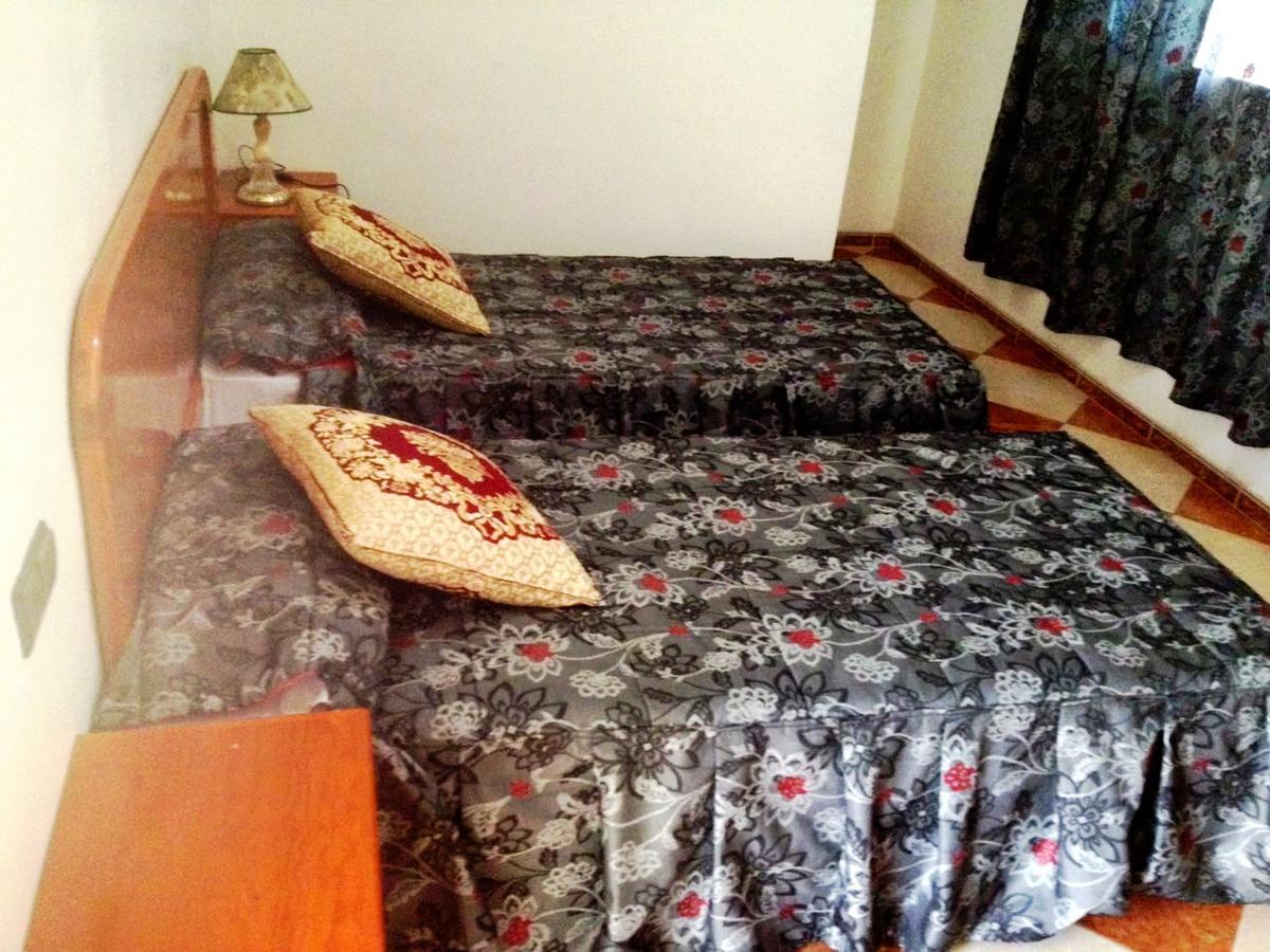 Motel Paris Dakar Selouane Екстериор снимка