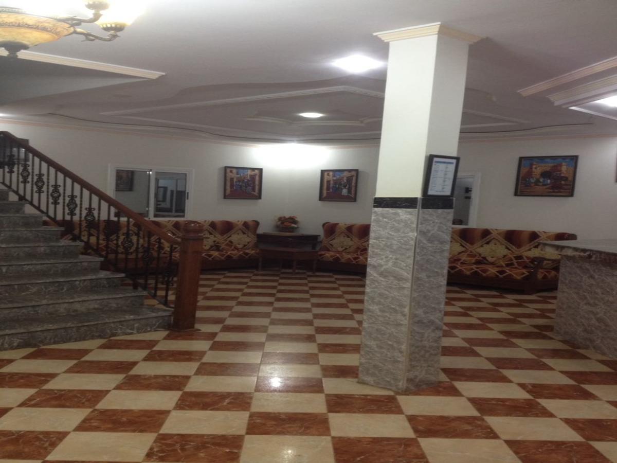 Motel Paris Dakar Selouane Екстериор снимка