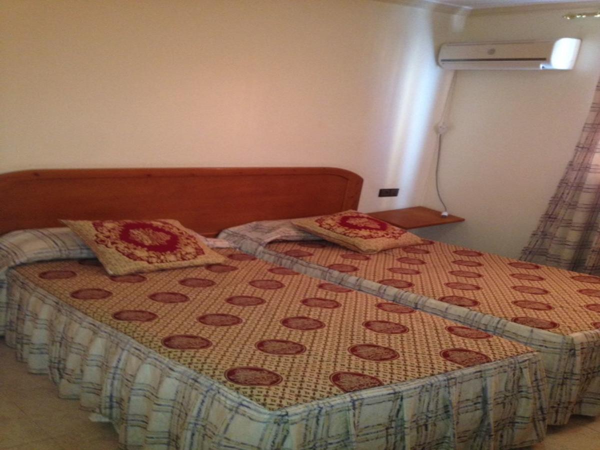 Motel Paris Dakar Selouane Екстериор снимка