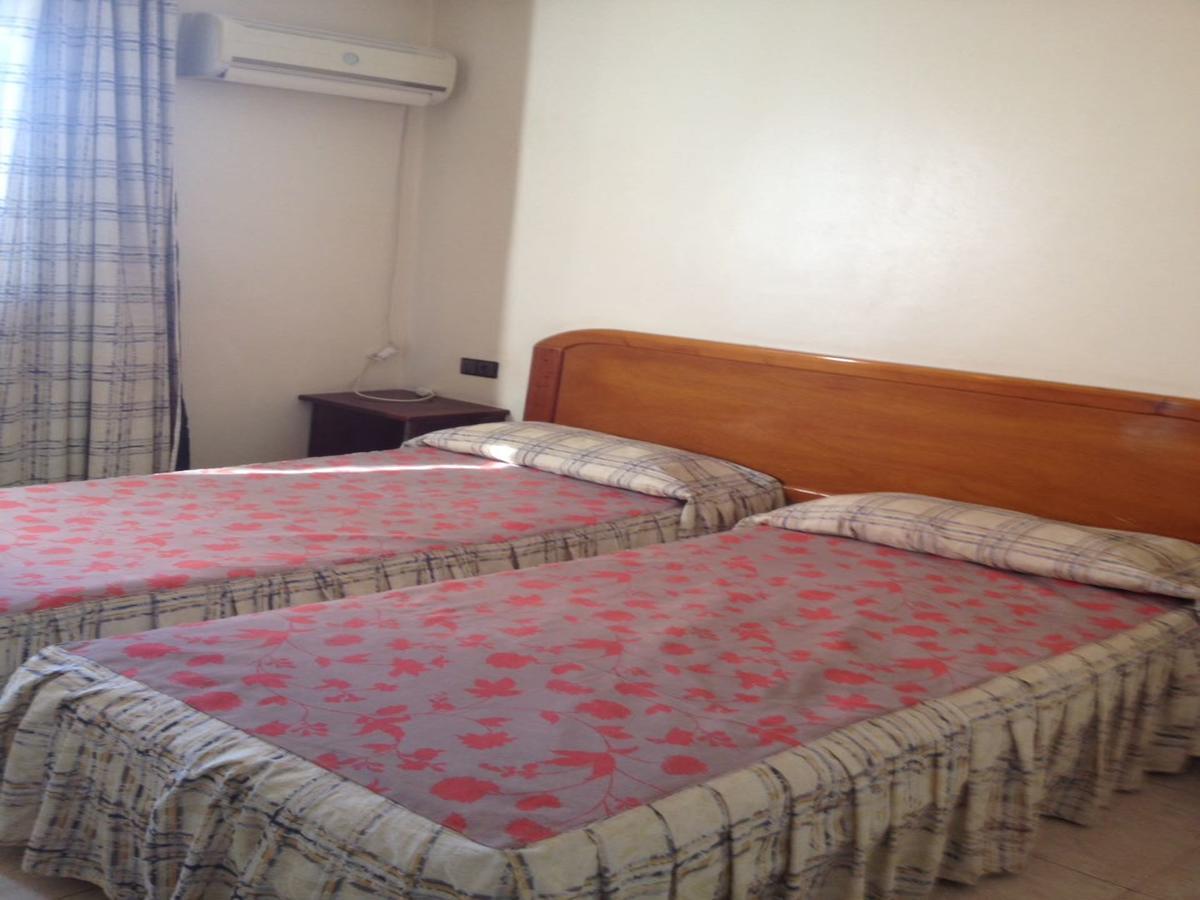 Motel Paris Dakar Selouane Екстериор снимка