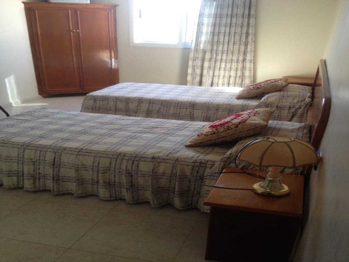 Motel Paris Dakar Selouane Екстериор снимка