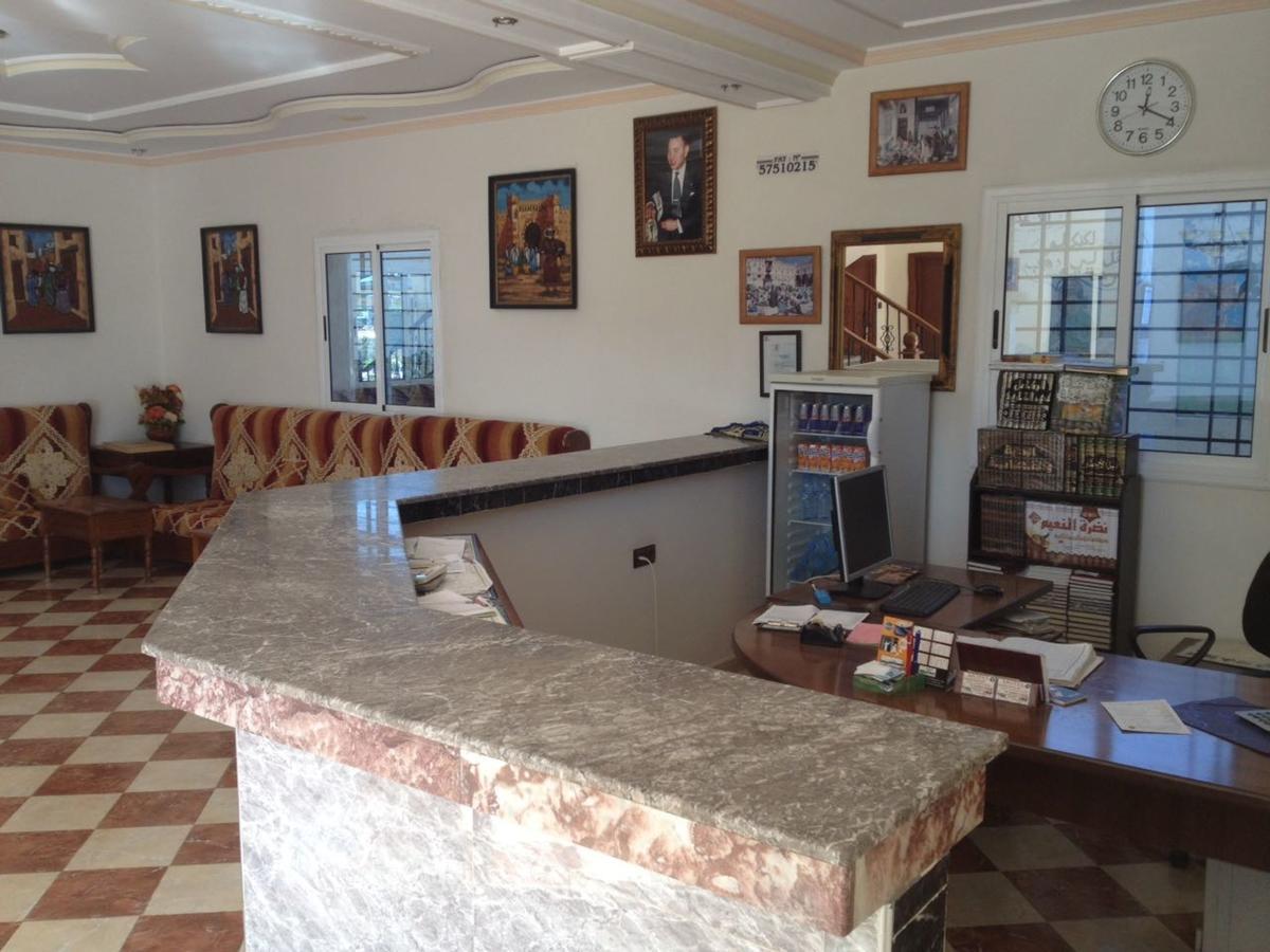 Motel Paris Dakar Selouane Екстериор снимка