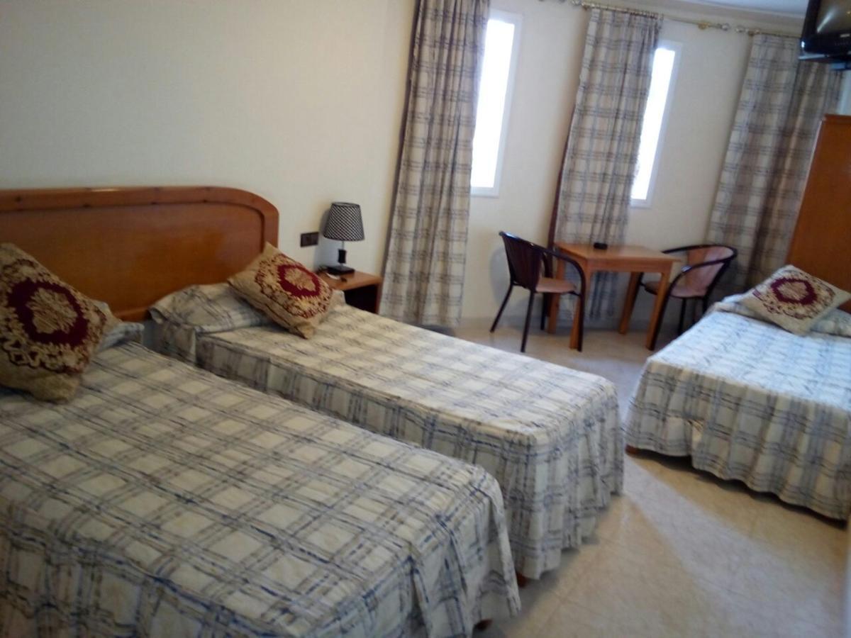 Motel Paris Dakar Selouane Екстериор снимка