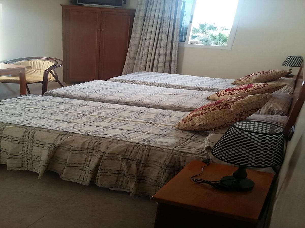 Motel Paris Dakar Selouane Екстериор снимка
